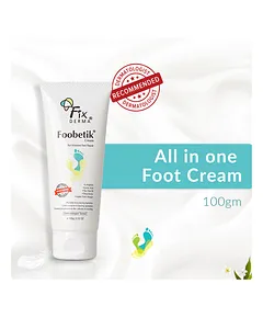 Cozysoft Diabetic Foot Care Cream helps to increase blood flow in the feet.