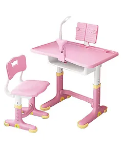 Buy StarAndDaisy Smart Study Table & Chair Set for Kids 3 to 10