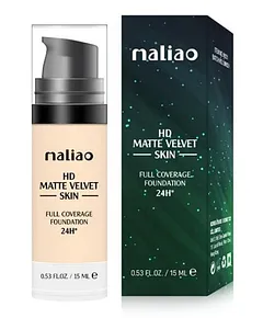 Buy online Maliao High Coverage Waterproof Base Foundation from