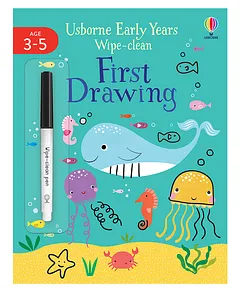 The Unworry Drawing Book