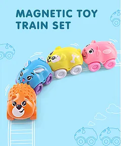 Happy toddler locomotive LED lights and moving wheels With friction drive, Toys \ Train sets and racing tracks