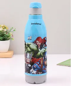 Hulk 700mL Stainless Steel Bottle