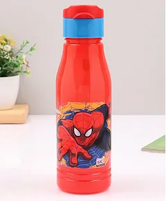 Cello Kids water bottle superhero water bottle for school