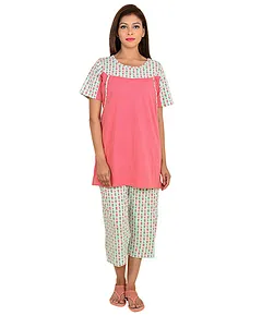 feeding gown firstcry