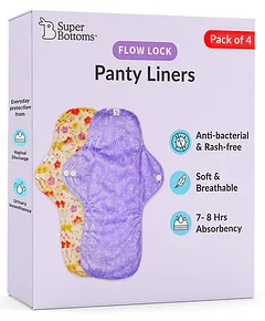 Senzicare Herbal Panty Liner  Breathable & Rash Free Pantyliner ( Pack of  60)
