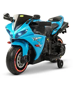 Battery motorcycle deals for child