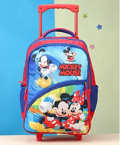 Mickey mouse best sale wala bag