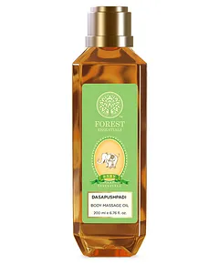 Forest essentials sale baby hair oil