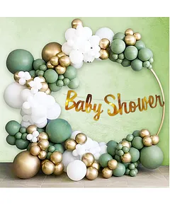 Baby Shower, 9-12 Months - Birthday Decoration Kit Online