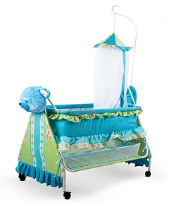 Childfun baby clearance cradle