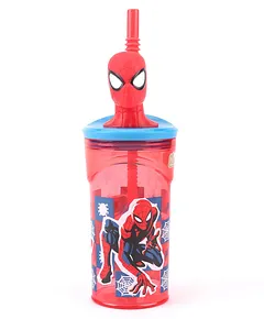 Buy Swastiksales Plastic mugs for kids - Spiderman Online at Low Prices in  India 