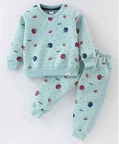 Firstcry store night suit