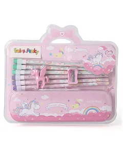 White stationary Unicorn Stationery Set at Rs 150/piece in