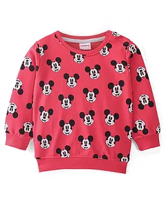 Lcw mickey mouse online sweat