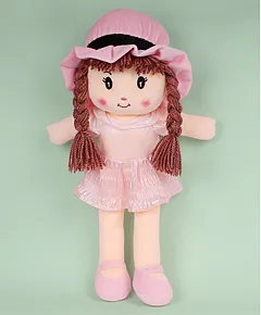 Buy Pink Soft Toys for Toys & Baby Care by Dukiekooky Online