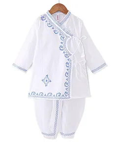 Dhoti kurta for on sale 6 months baby boy