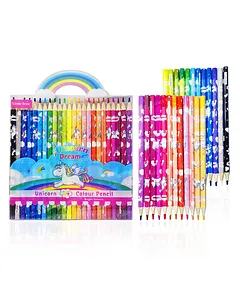 PASSION PETALS Professional Color Pencil Set Colour Painting Art  Set (150 Pcs) - Art set