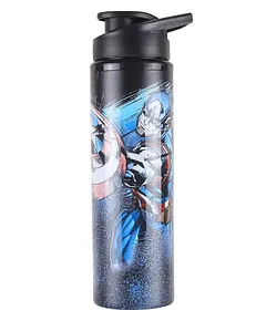 Stor Captain America Sipper Water Bottle - 350 ml