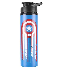 Stor Captain America Sipper Water Bottle - 350 ml