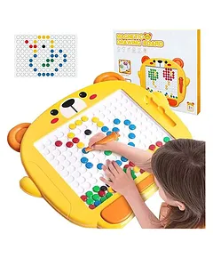Magnetic Board Games, 2-4 Years, Movement - Board Games Online