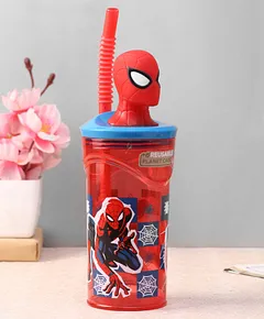 Buy Swastiksales Plastic mugs for kids - Spiderman Online at Low Prices in  India 