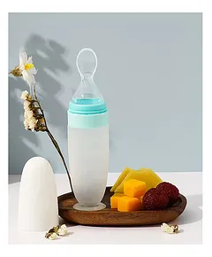 Baby food bottle sales plunger