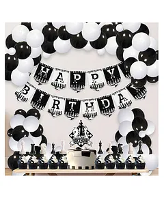 ZYOZI Harry Potter Birthday Decorations, Harry Potter Birthday(PACK OF 37)  Price in India - Buy ZYOZI Harry Potter Birthday Decorations, Harry Potter  Birthday(PACK OF 37) online at