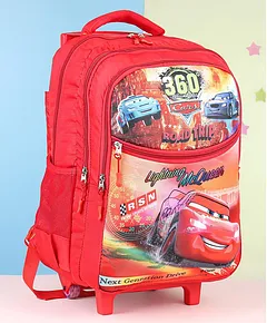 Buy WWE Print Backpack - 16 inches Online for Kids