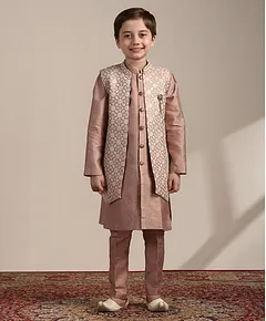 Manyavar sales kids collection