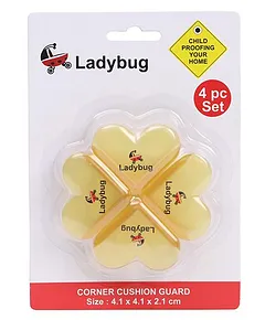 Bembika Baby Safety Corner Protector, Baby Proofing Corner & Edge Guard-(12  Pcs)L-Round -Buy Edge & Corner Guards online in India - Baby Care Store at
