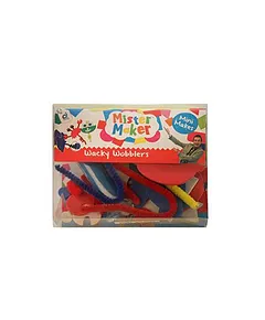 Mister Maker: Mini Makers Puzzle 3 