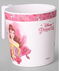 Disney Princess Baby Girls' 2-Pack Spill-Proof Cups - Pink/Multi