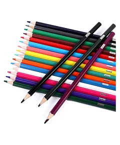 PASSION PETALS Professional Color Pencil Set Colour