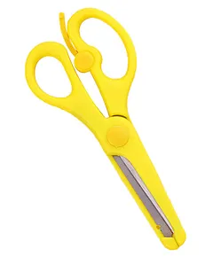 Buy Kids Scissors Engraved and Personalized With Child's Name Choose  Between 4 Colors Online in India 