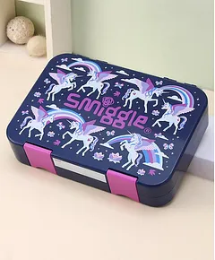 Large leak proof lunch box 20cm x 16cm x 6cm