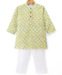 6 month baby online kurta pajama