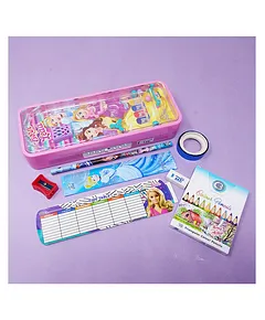 School stationary set Principesse Disney