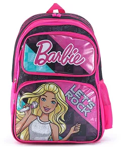 BARBIE Barbie Imagination Pink School Bag 14 inches School  Bag - School Bag