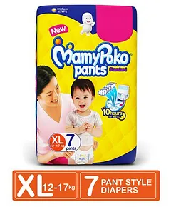 Mamy Poko Pants XL Pack of 28