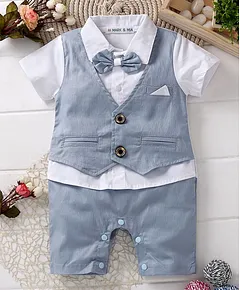 dangri dress for baby boy