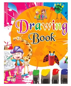 PRE PRIMARY - U . K . G .- DRAWING BOOK - FOR KIDS: Buy PRE PRIMARY - U . K  . G .- DRAWING BOOK - FOR KIDS by aadi publication house at Low Price in  India