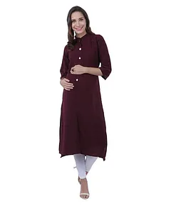 Maternity Kurtis, Kurtas & Salwar Kameez Online India - Buy at FirstCry.com
