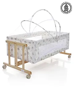 baby bed cost