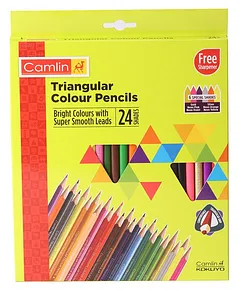 Camlin Permanent Marker Pen - 4 Pieces