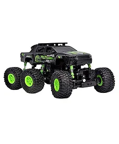 500 rupees monster truck