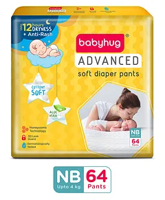 Buy Mee Mee Premium Breathable NEWBORN Baby Diapers, XS / NB Size Taped  Diapers, 36 PIECES