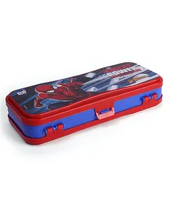 Pencil Box, Spiderman - Stationery Online  Buy Baby & Kids Products at