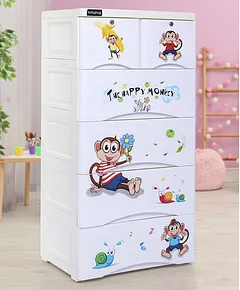 firstcry baby cupboard