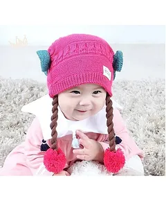 firstcry winter caps