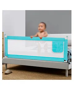 R for Rabbit  Safe guard Bed Rail